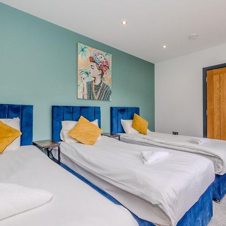 Central Hove 3 Bedroom Flat Bn340Bwil Zewnętrze zdjęcie
