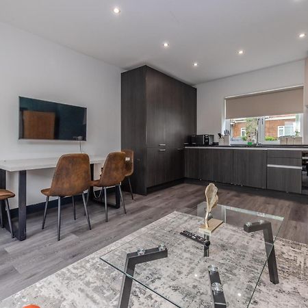 Central Hove 3 Bedroom Flat Bn340Bwil Zewnętrze zdjęcie