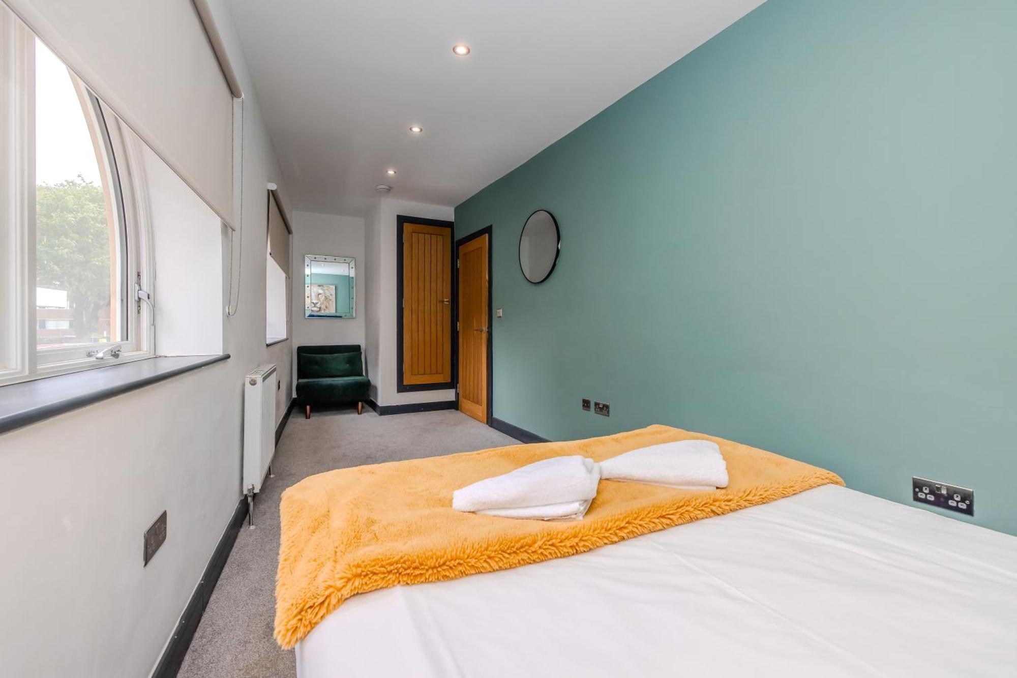 Central Hove 3 Bedroom Flat Bn340Bwil Zewnętrze zdjęcie