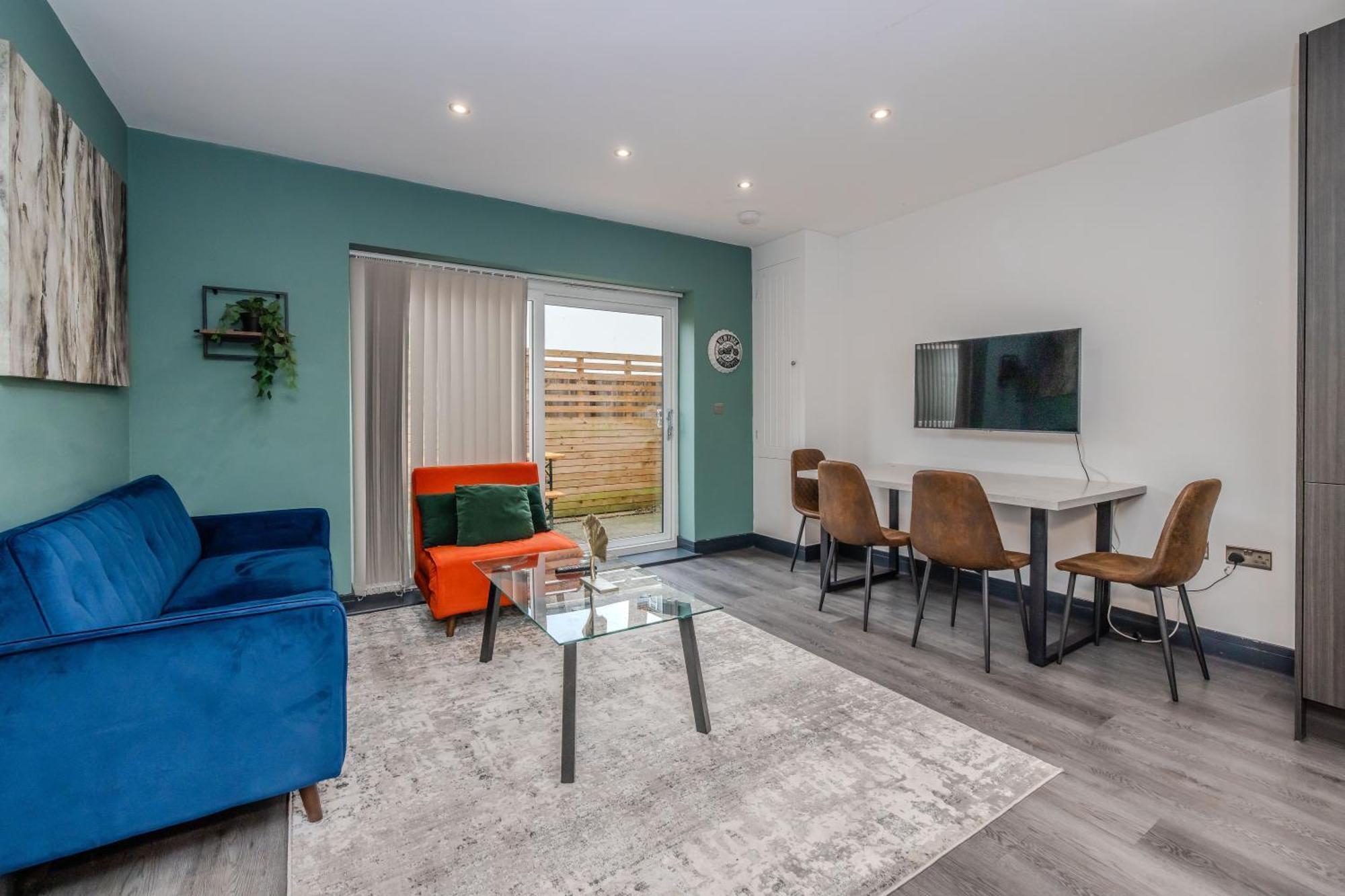 Central Hove 3 Bedroom Flat Bn340Bwil Zewnętrze zdjęcie