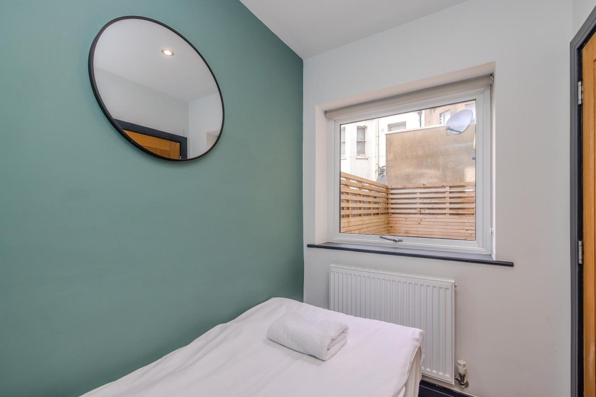 Central Hove 3 Bedroom Flat Bn340Bwil Zewnętrze zdjęcie
