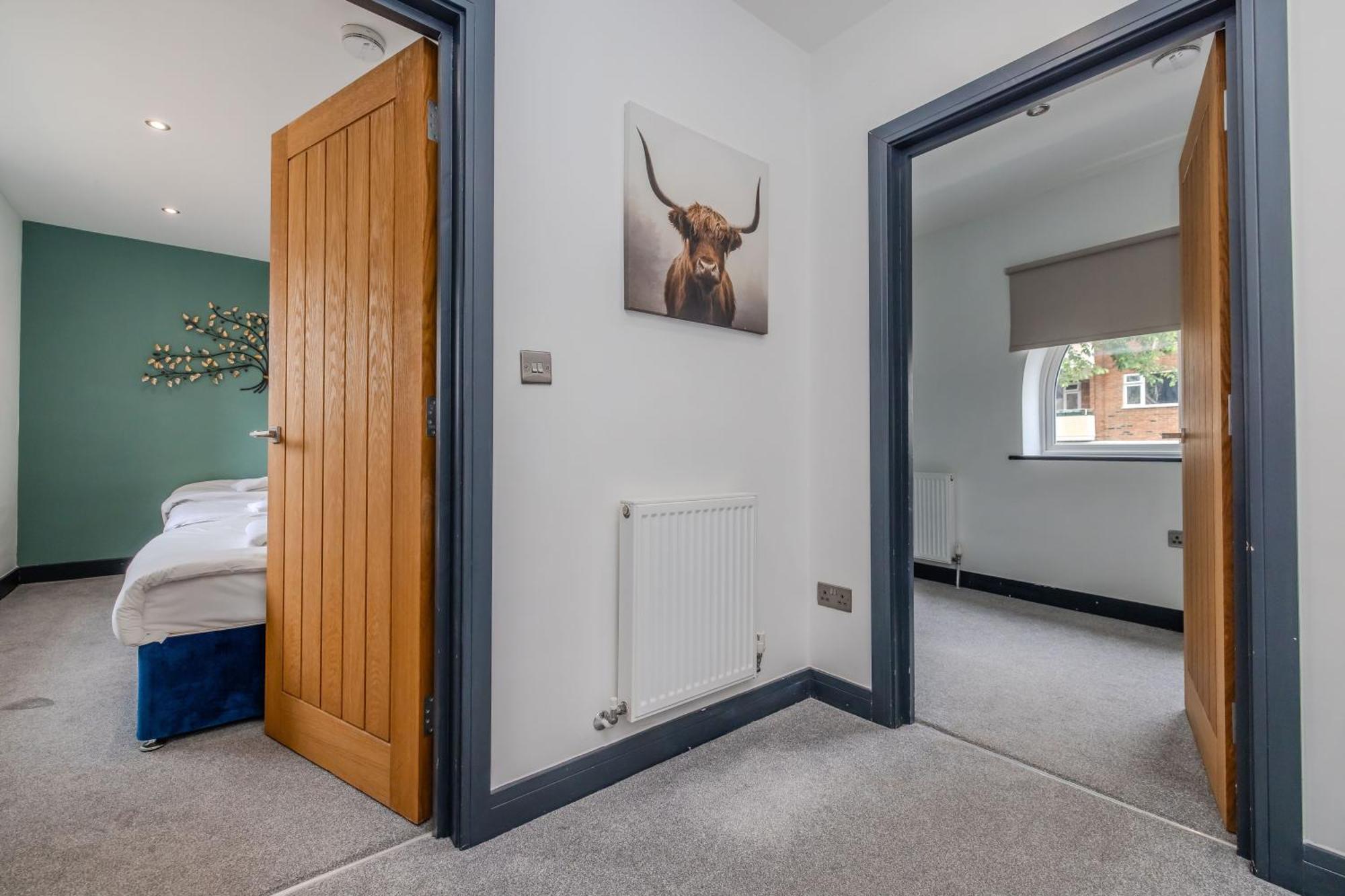 Central Hove 3 Bedroom Flat Bn340Bwil Zewnętrze zdjęcie