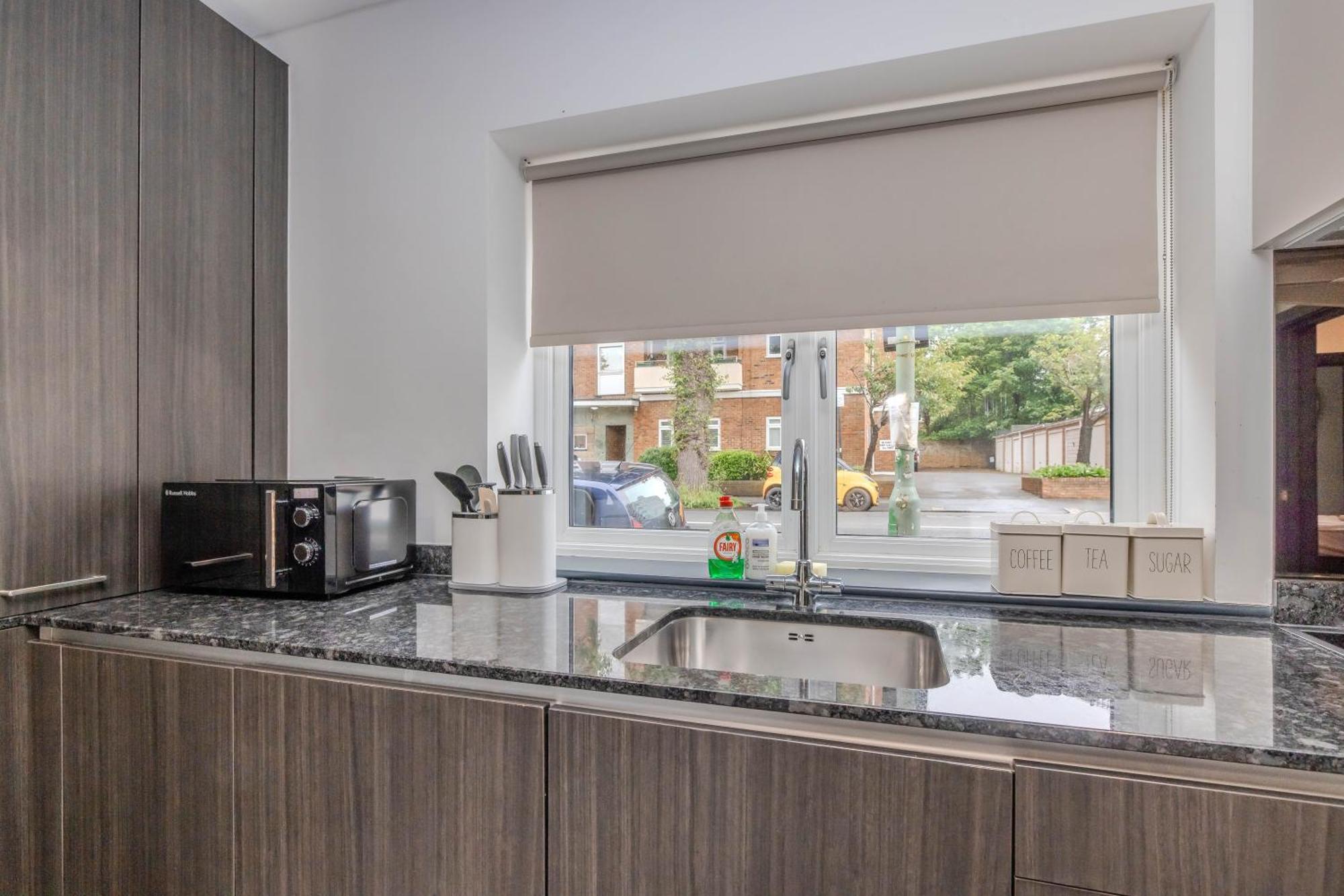 Central Hove 3 Bedroom Flat Bn340Bwil Zewnętrze zdjęcie