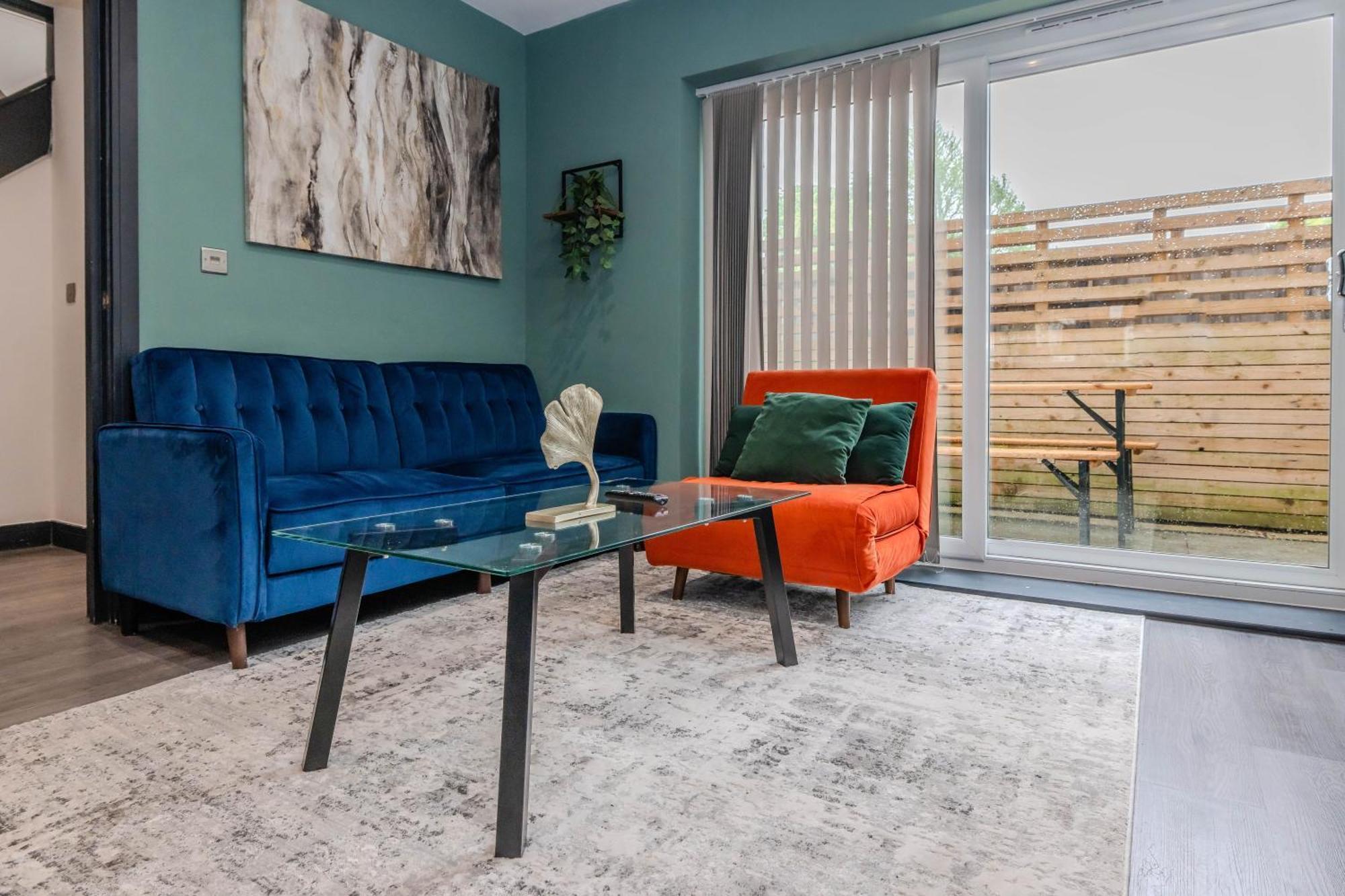 Central Hove 3 Bedroom Flat Bn340Bwil Zewnętrze zdjęcie