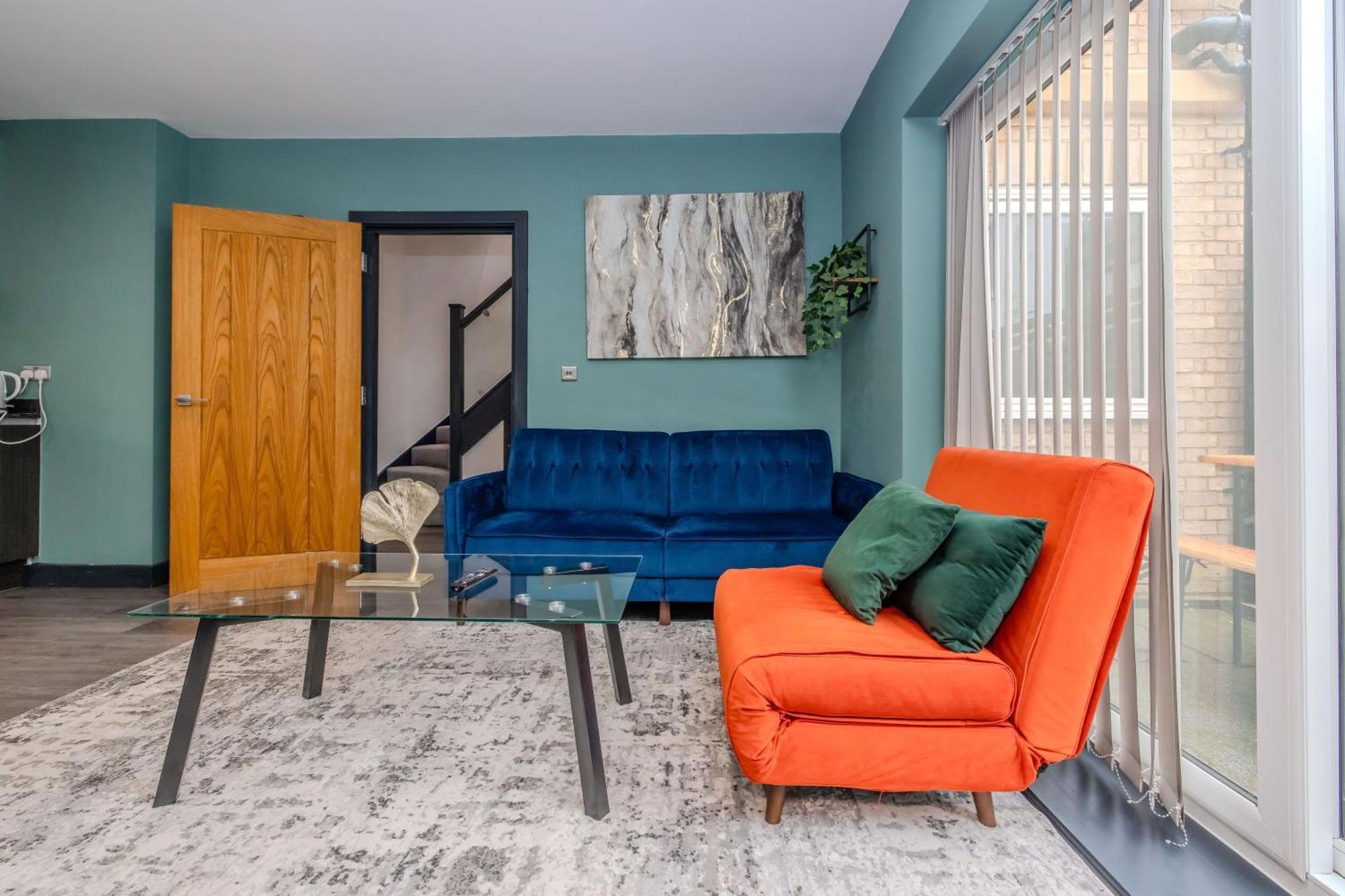 Central Hove 3 Bedroom Flat Bn340Bwil Zewnętrze zdjęcie